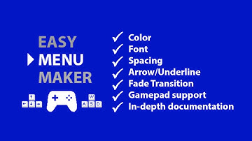 Easy Menu Maker Demo