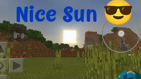 Newb Shader117 for Minecraft PE/Bedrock 1.17