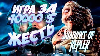 Shadows of Kepler ► Обзор ► Коллекционное издание ► Игра за 10000 $