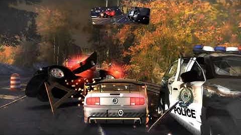 Need For Speed Most Wanted: Redux Mod - 100% Playthrough Ep. 21 | Blacklist #2 Part 2/2