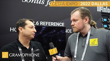 CEDIA 2022 madVR | 11.12.6 Reference Home Theater System | The Best Video Processor For Home Theater