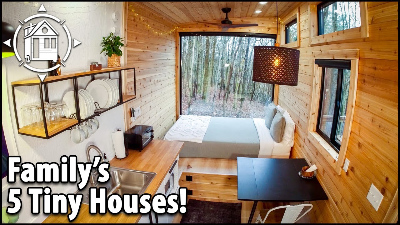 5 Tiny Home Interior Ideas and Design Tips - United Tiny Homes