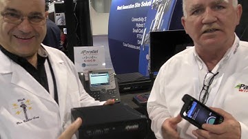 Parallel Wireless IWCE