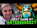 BEST GAME by ARTEEZY on NATURE'S PROPHET CARRY