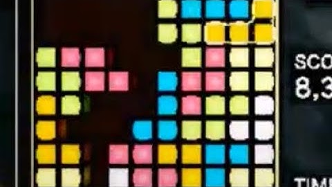 Expert Tetris Effect Zone Battle!