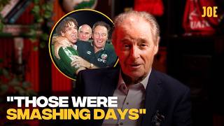 Brian Kerr on beating Portugal, Ireland's underage triumphs &amp; St Pat's glory