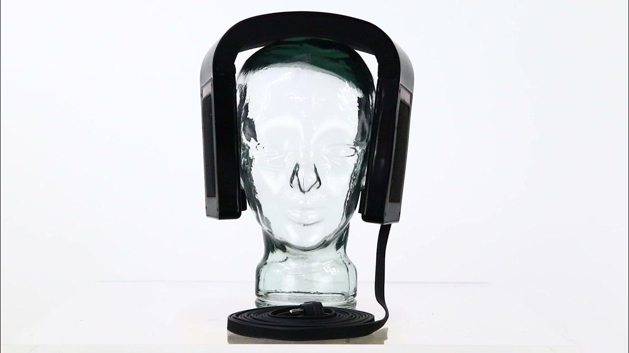 Jecklin Float Electrostatic / PS2 YouTube