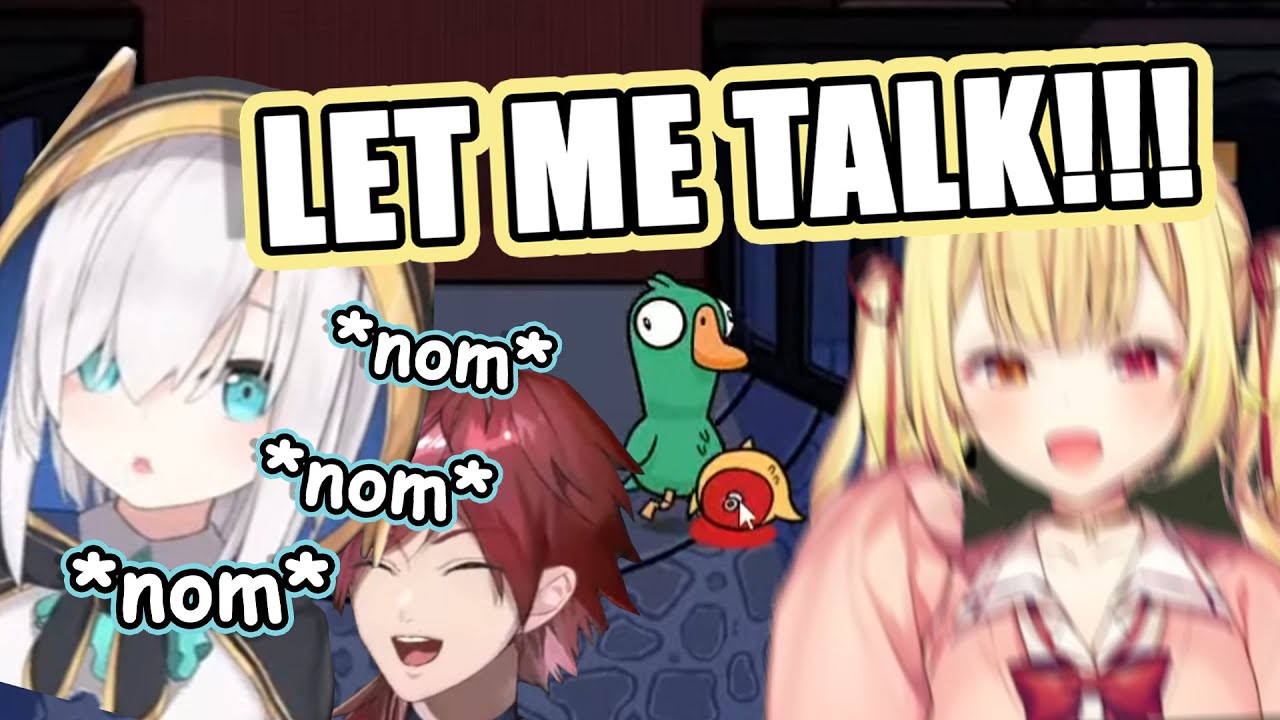 Арс Алмал и Лорен не позволят Хошикаве прожить долгую жизнь (английские субтитры)