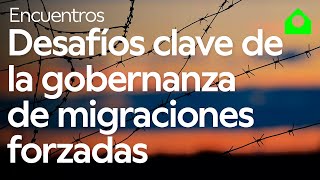 Leyes, muros y desplazados: Migración forzada en la era de la globalización