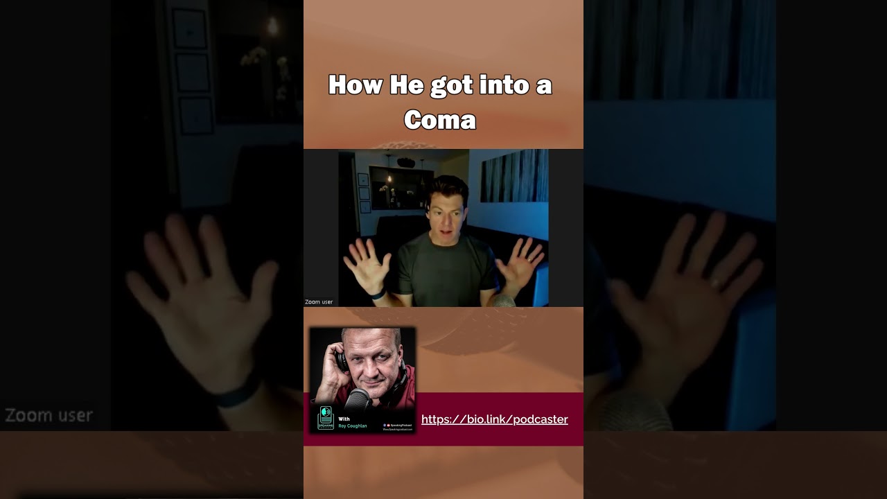 How He got into a Coma