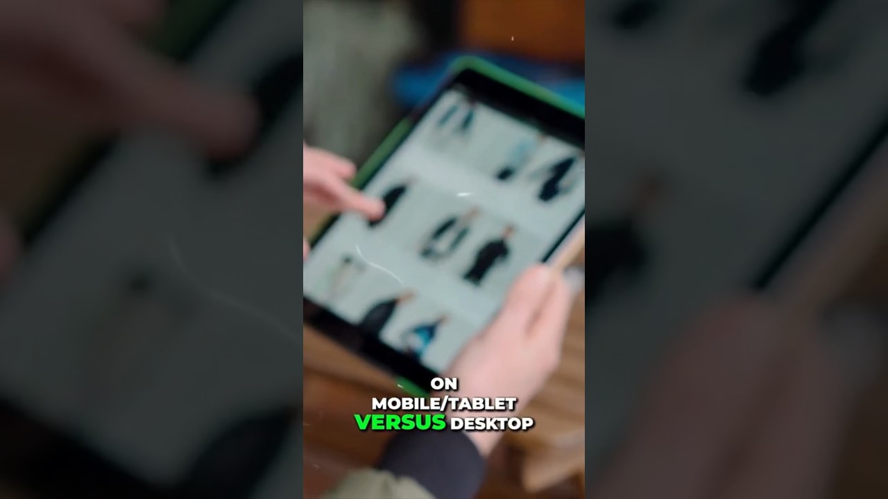 ROI: десктопы против мобильных устройств для электронной коммерции и генерации лидов