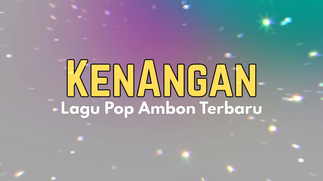 LAGU SANTAI VIRAL‼️ Kenangan_POP TERBARU 2026