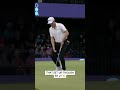 JT's got the boys fired up 😎 @AtlantaDriveGC 📺: @espn #TGLGolf #golf #shorts #justinthomas