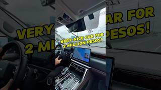 Full size pick up truck Hybrid Diesel 4x4 for only 2 Million pesos! Foton Tunland V9 #foton #tunland