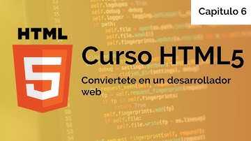 Aprende HTML EN UN DIA | Curso completo de HTML5 |  Capitulo 6 Agrega Audio y Video |