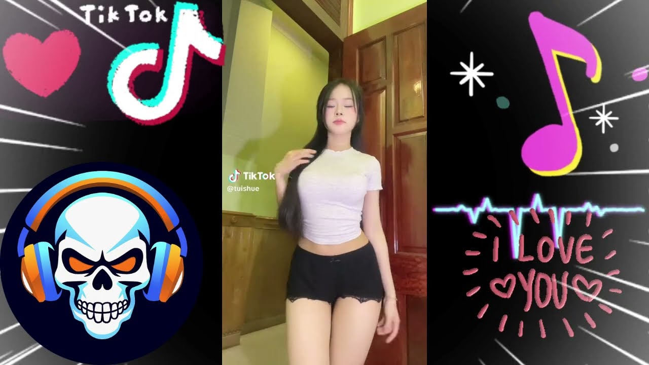 2025 Try Not To Smile Watching TikTok These  Dances!