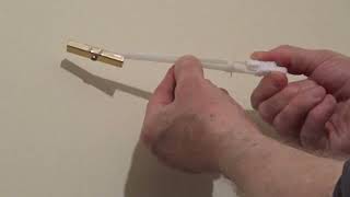 Strap Toggle - Snap Toggle