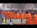 20 years since the opening of Guantanamo Bay, the infamous US prison in Cuba | World English News