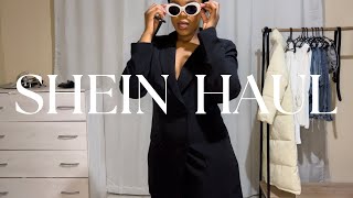 SHEIN TRY ON HAUL  #roadto1k