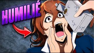 12 Animes Avec Un Héros Harcelé Qui Devient Surpuissant