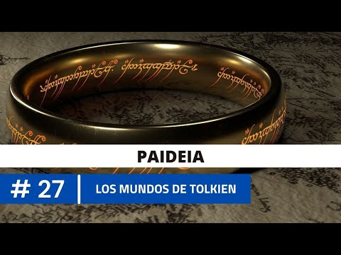 PODCAST # 27 | J RR.Tolkien | Paideia