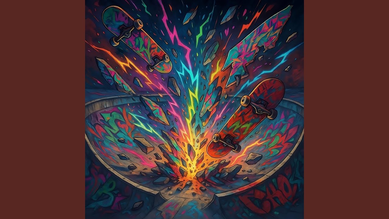 Skatepark Adrenaline Rush