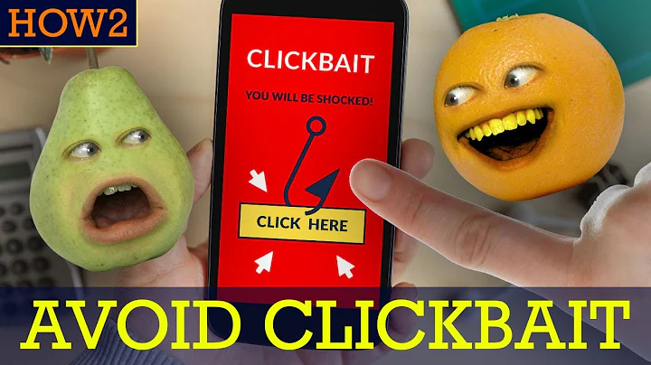 HOW2: How to Avoid Clickbait!