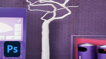 How to Modify the Edge of a Layer Mask in Photoshop CC | Adobe Photoshop