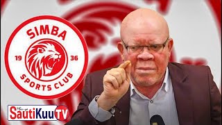 HAJI MANARA  AVUNJA UKIMYA ATAJA SABABU YA KUONDOKA SIMBA SC