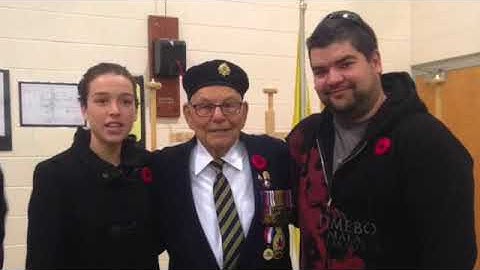 Ode to Grandpa Gordon
