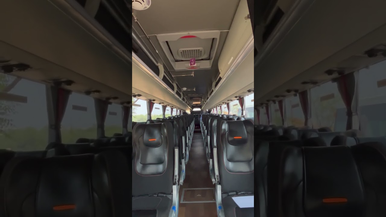 S R Tours  Volvo 9600 #luxurybus #buslife #travel #event #events