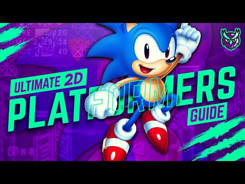 TOP 50+ 2D Platformer Games on Nintendo Switch! - THE ULTIMATE LIST GUIDE!