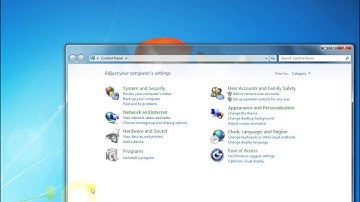 How to Disable Internet Explorer in Windows 7