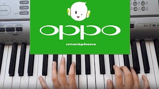 Oppo - Summer Incoming Call (Piano Cover Ringtone) Resimi