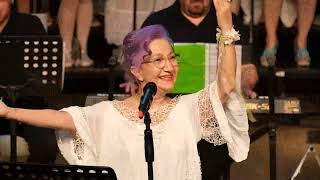 Boş Vere Boş Vere - Soli̇st İlknur Aras Şef Bülent Taşpinar Korovi̇zyon Pop Müzi̇k Korosu 16 Mayis 2023