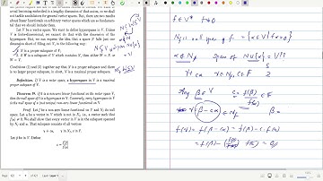 Sec 3 5 linear functionals theorem 19