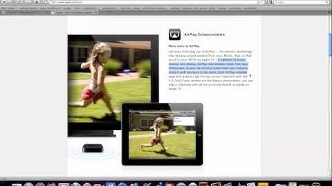 Apple iOS 4.3- Overview