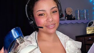 ASMR Office Admin Training (South African Accent)