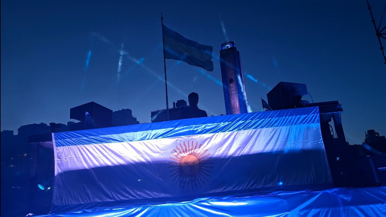 John Digweed @ Bedrock Pop Up Monumento a la Bandera 30/01/26 