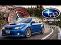 Subaru Impreza Mk3 Acceleration Battle | From 1.5R to 2.0 WRX STI