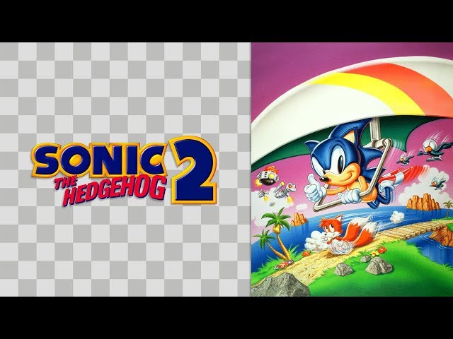 Sonic 2 (Sonic the Hedgehog 2 8 Bits)