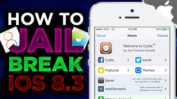 Mac: How To Jailbreak iOS 8.4 Untethered TaiG - iPhone 6 Plus, 6, 5s, 5c, 4S, iPod 5 & iPad Mini 3