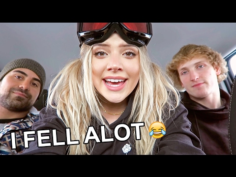 SNOWBOARDING Pt 1.