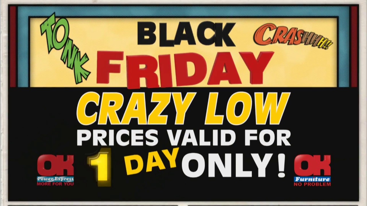 Explosive Black Friday 2016 Ok Furniture You Explosive Black Friday 2016 Ok Furniture