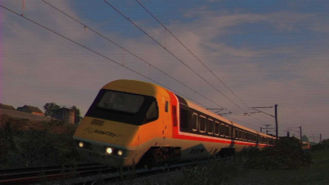 Train Simulator | APT-P (sound mod) | 1S86 