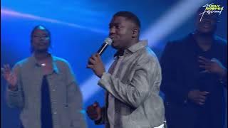 NK DIVINE | Amour Inconditionnel | Holy Gospel Festival Live