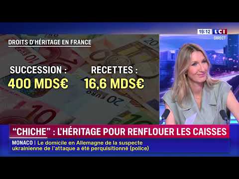 Taxes sur les ultra-riches : l'idée étonnante de Lecornu | 24h Pujadas
