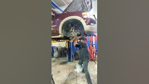 Broken bolt extraction... cool slow-motion welding #short @UrbanAutomotive01