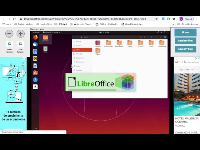 Ubuntu19 Online By Onworks Net Youtube - guide for run roblox apkonline