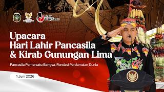 Download lagu Upacara Hari Lahir Pancasila & Kirab Gunungan Lima